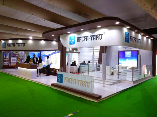 Booth Fabrication Services